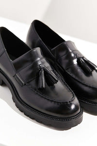 genuine leather breathable shoes