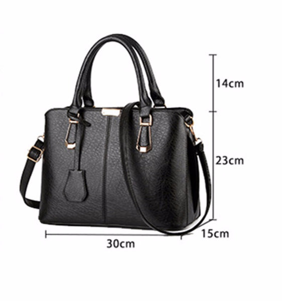 The Bolsa Leather Handbag