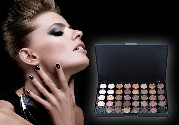 The 40 Colors Contour Face Cream Makeup Concealer Palette