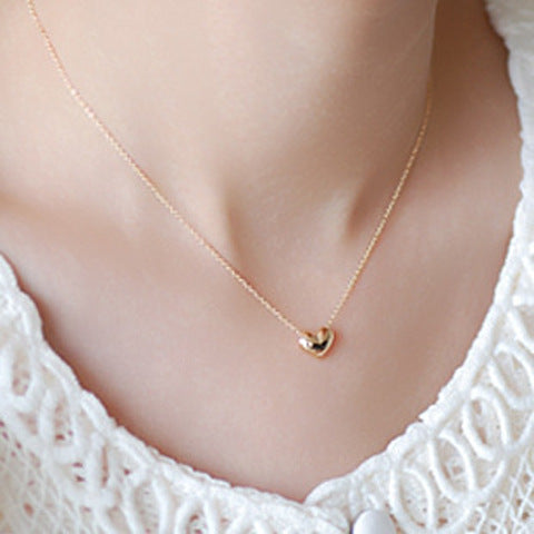 The Simple Eight Infinity Symbol Necklace