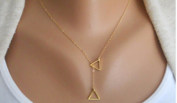 The Simple Eight Infinity Symbol Necklace