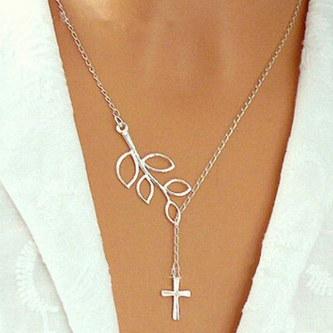 The Simple Eight Infinity Symbol Necklace