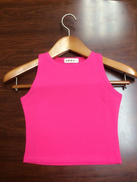 The Summer Style Halter Top