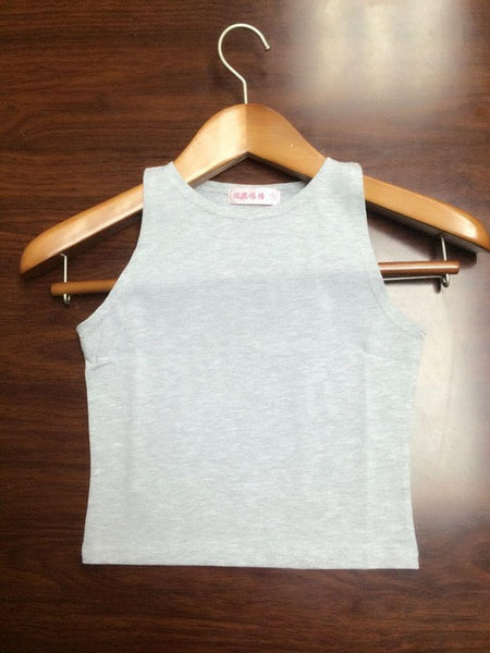 The Summer Style Halter Top