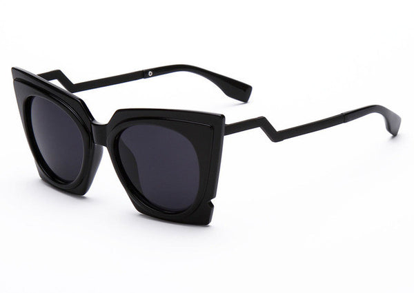 The Cat Eye Sunglasses