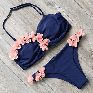 The Floral Bikini Set