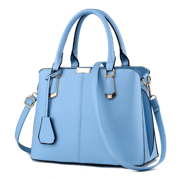 The Bolsa Leather Handbag