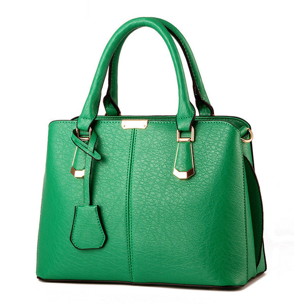 The Bolsa Leather Handbag