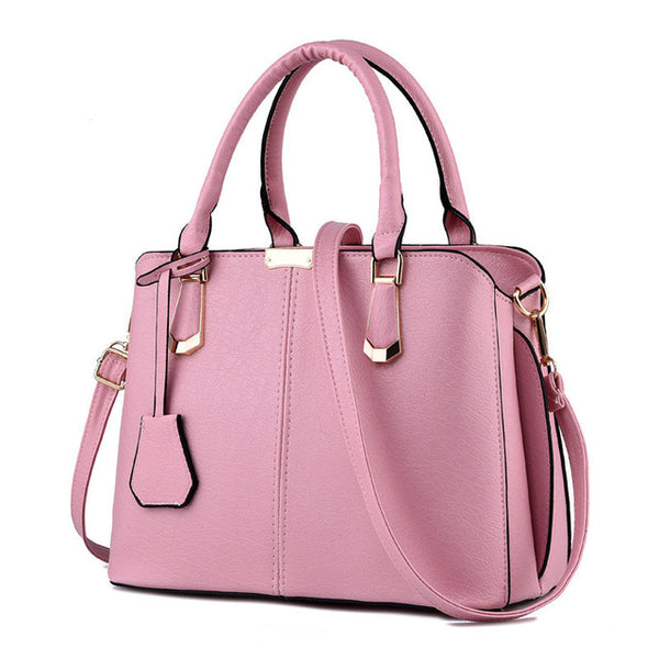 The Bolsa Leather Handbag