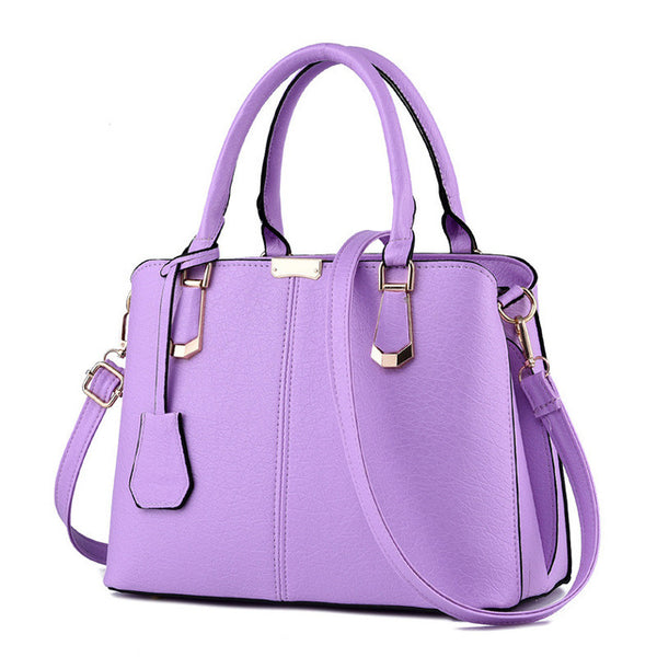 The Bolsa Leather Handbag