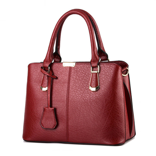 The Bolsa Leather Handbag