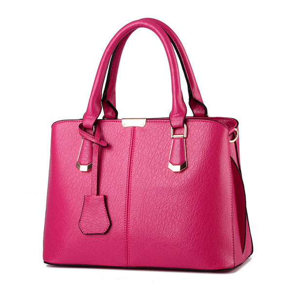 The Bolsa Leather Handbag