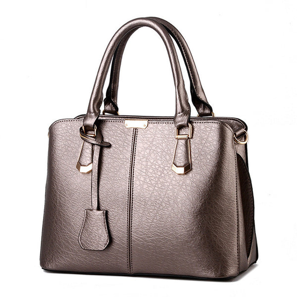 The Bolsa Leather Handbag