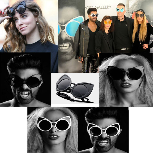 The Cat Eye Sunglasses Points