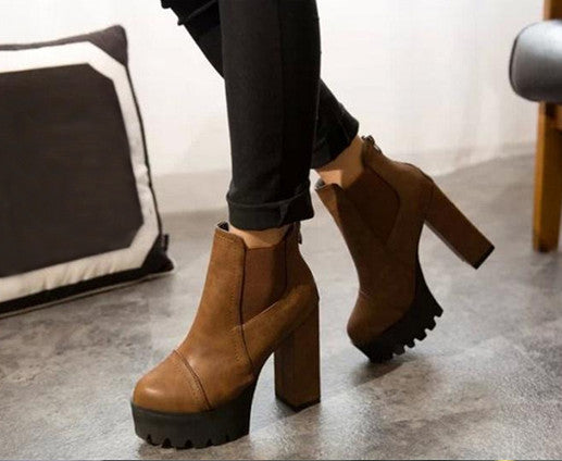 The Martin Women Ankle Boots