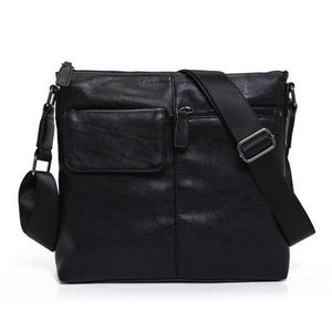 The Leather Men Crossbody Bags