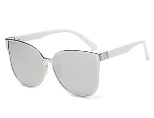 The Cat eye Sun Classic Retro Style