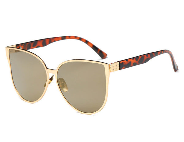 The Cat eye Sun Classic Retro Style