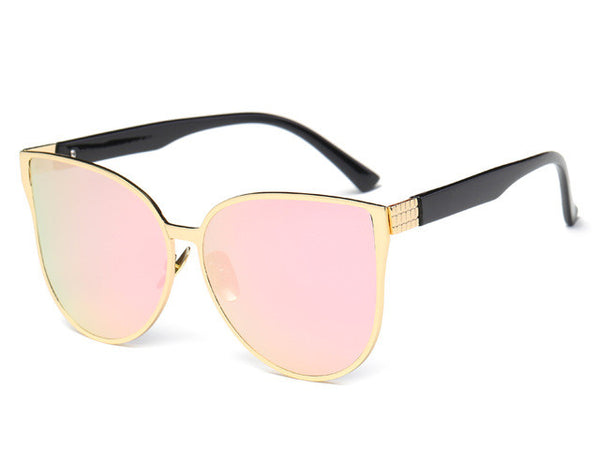 The Cat eye Sun Classic Retro Style