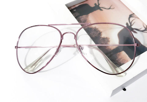 The Men Titanium Eyeglass