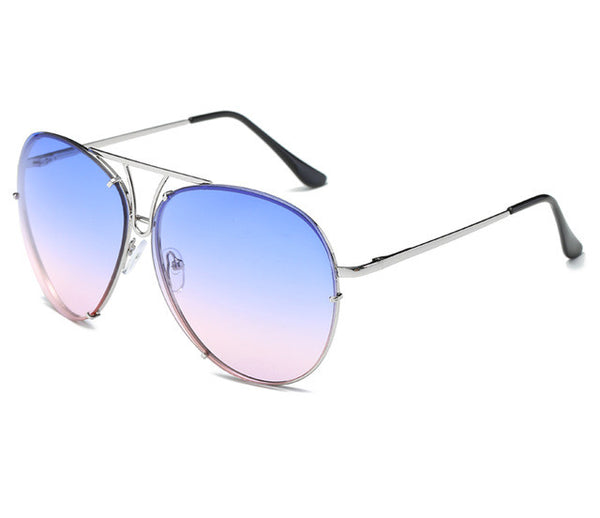 The Luxury Oversized Sunglasses