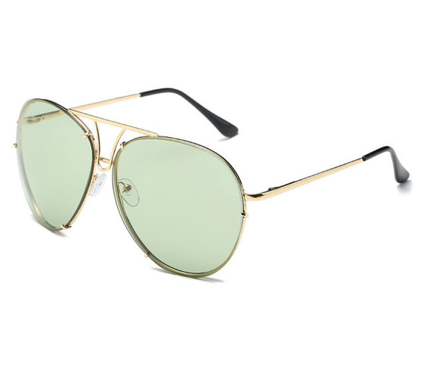 The Luxury Oversized Sunglasses