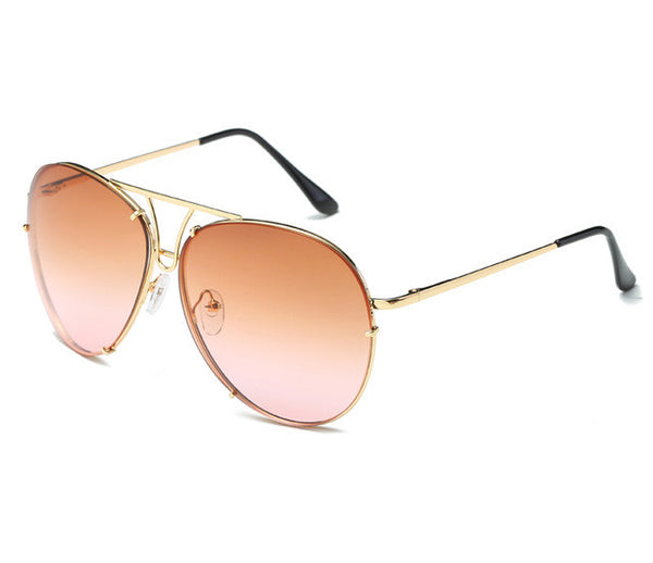 The Luxury Oversized Sunglasses