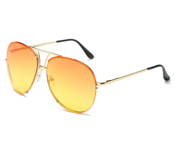 The Luxury Oversized Sunglasses