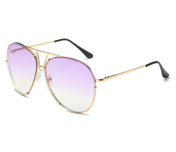 The Luxury Oversized Sunglasses