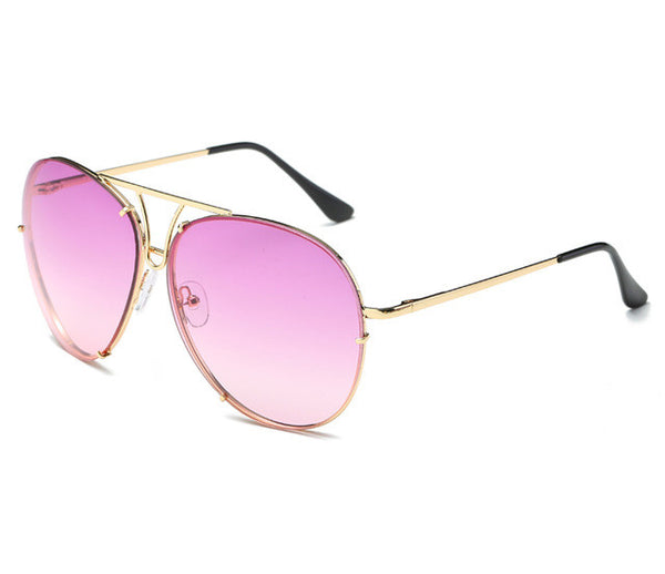 The Luxury Oversized Sunglasses