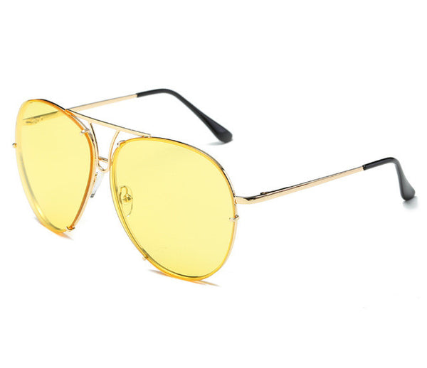 The Luxury Oversized Sunglasses