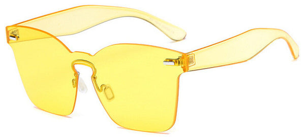 The Candy Color Acetate Eyewear