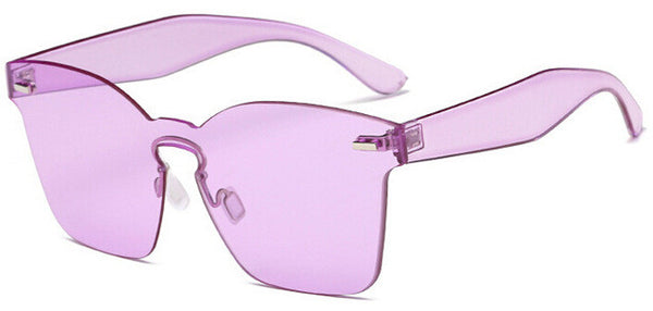 The Candy Color Acetate Eyewear