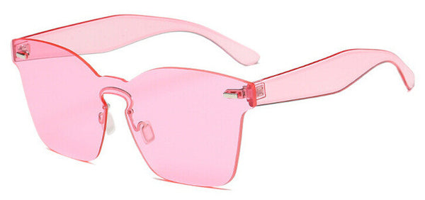 The Candy Color Acetate Eyewear