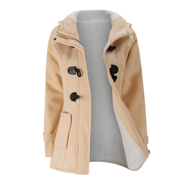 The Trench Thick Lining Jacket