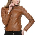 The Faux Leather Jackets