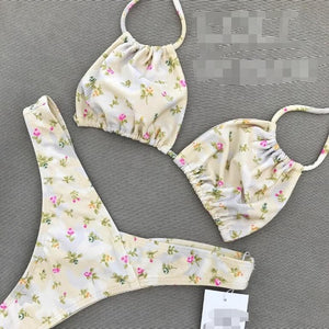 The Gold Beach Bikinis