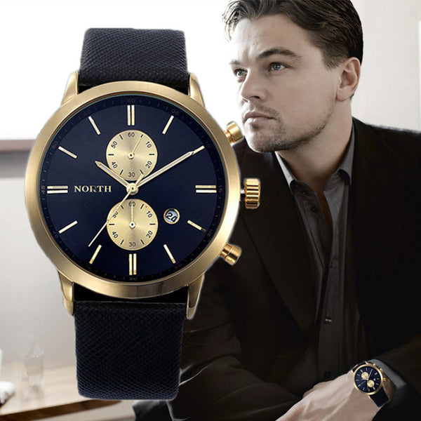 The Wristwatch Montre Homme Male Clock Relogio Masculino