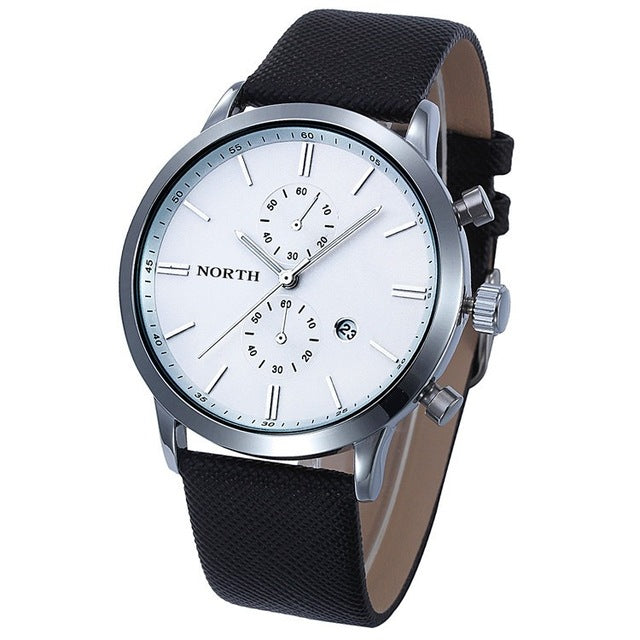 The Wristwatch Montre Homme Male Clock Relogio Masculino