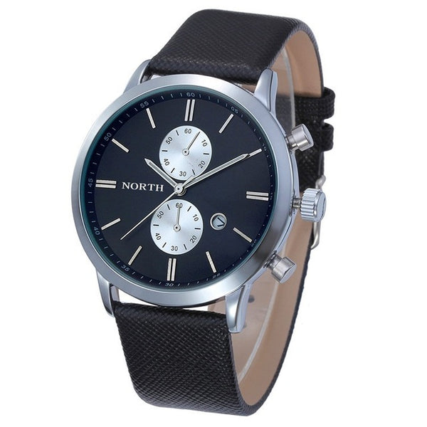 The Wristwatch Montre Homme Male Clock Relogio Masculino