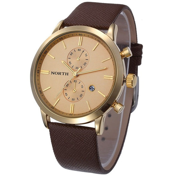 The Wristwatch Montre Homme Male Clock Relogio Masculino