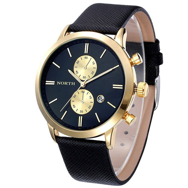 The Wristwatch Montre Homme Male Clock Relogio Masculino