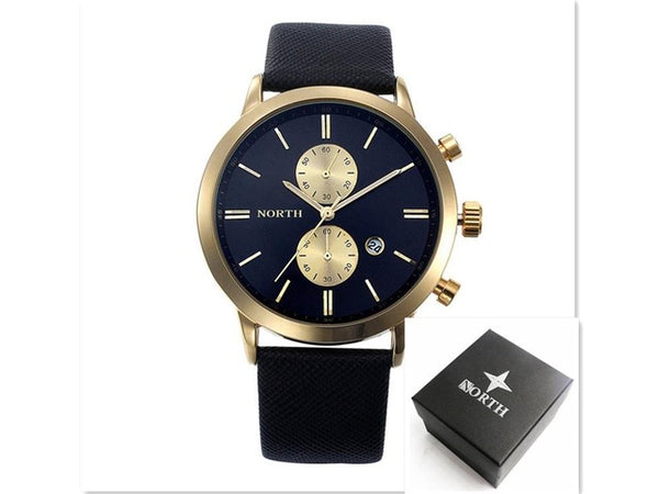 The Wristwatch Montre Homme Male Clock Relogio Masculino