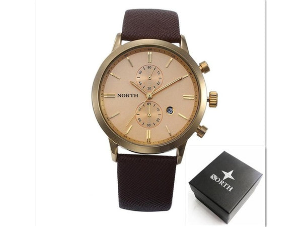 The Wristwatch Montre Homme Male Clock Relogio Masculino