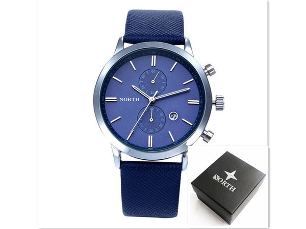 The Wristwatch Montre Homme Male Clock Relogio Masculino