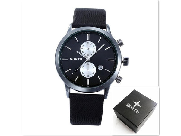 The Wristwatch Montre Homme Male Clock Relogio Masculino