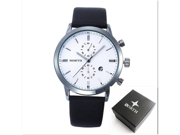 The Wristwatch Montre Homme Male Clock Relogio Masculino