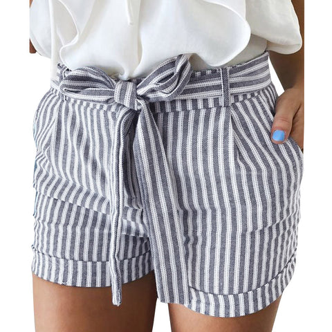 The White Stripe Short