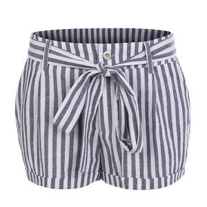 The White Stripe Short