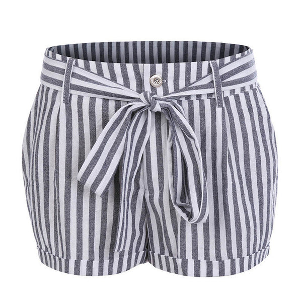 The White Stripe Short